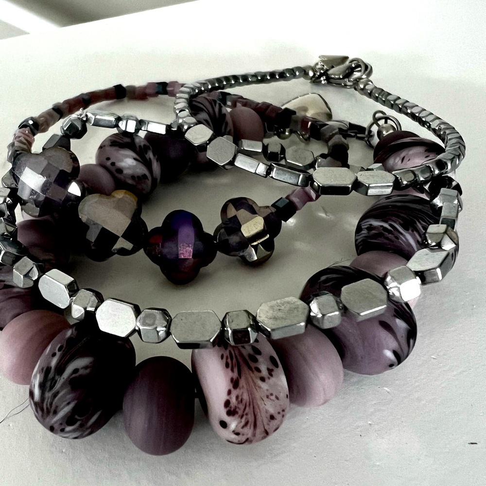 Bracelet Stack